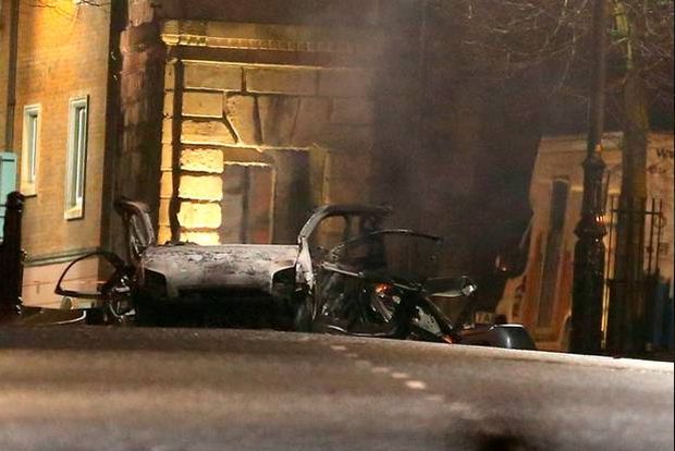 Северна Ирска: Експлодирао аутомобил-бомба у Лондондерију?